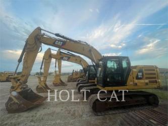 CAT 320GC TC