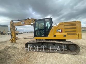 CAT 320GC TC