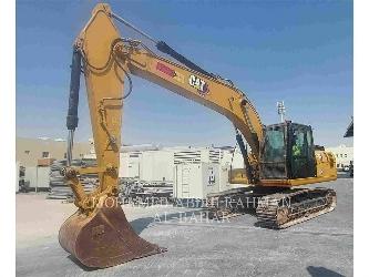 CAT 320GX