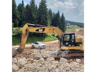 CAT 321D CR