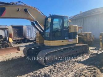 CAT 321D LCR