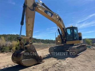 CAT 321DL TCIR