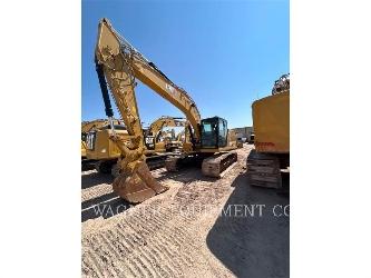 CAT 323