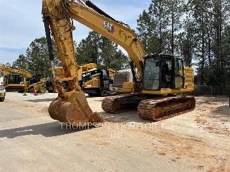 CAT 323