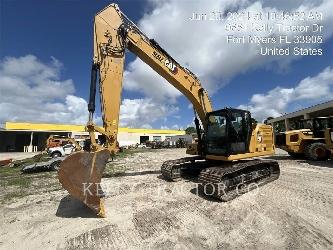 CAT 323