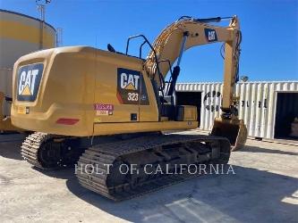 CAT 323