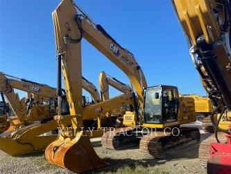 CAT 323