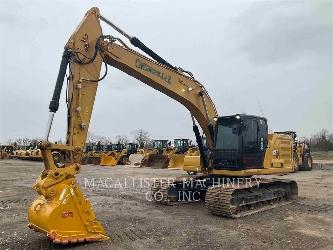 CAT 323