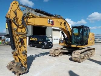 CAT 323