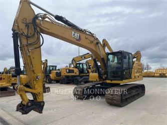 CAT 323