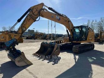 CAT 323