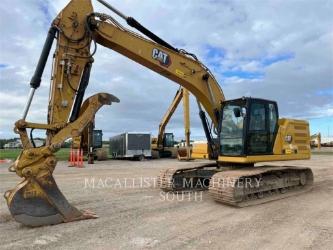 CAT 323