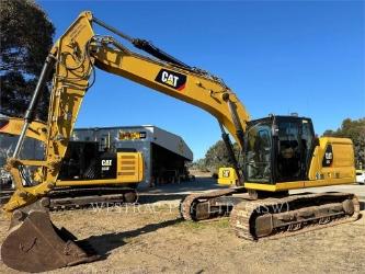 CAT 323-07