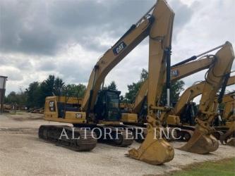 CAT 323-07