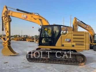 CAT 323 TC