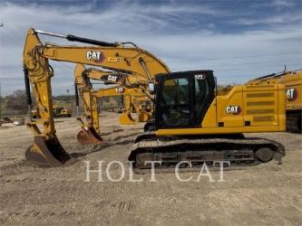 CAT 323 TC