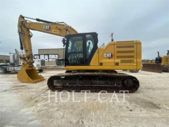 CAT 323 TC3