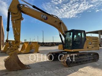 CAT 323 TCS