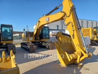 CAT 323DLN