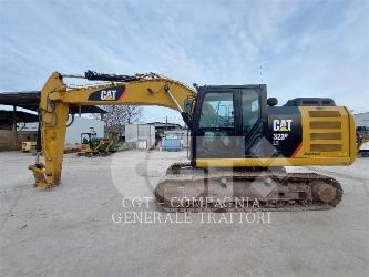 CAT 323E