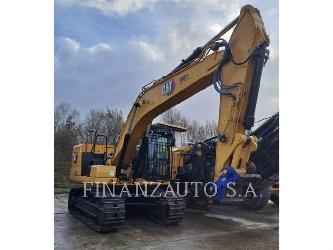 CAT 323E