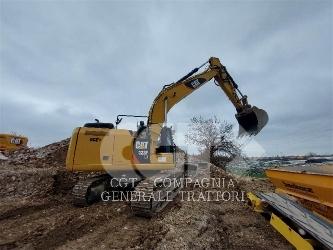 CAT 323F