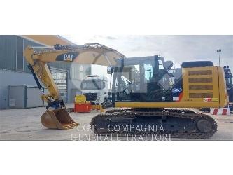 CAT 323F