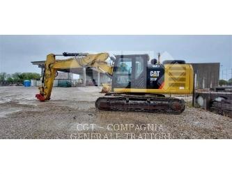 CAT 323F