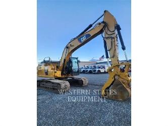 CAT 323F