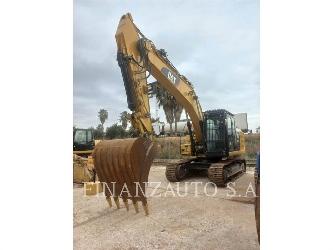 CAT 323F