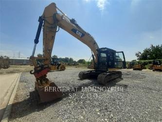 CAT 323FL