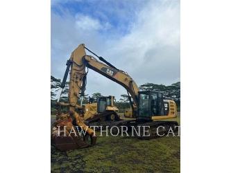 CAT 323FL