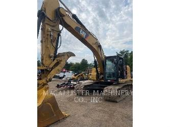 CAT 323FL