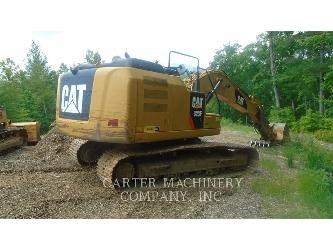 CAT 323FL