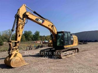 CAT 323FL