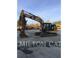 CAT 323FL