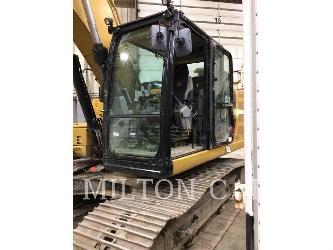 CAT 323FL