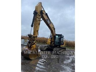 CAT 323FL