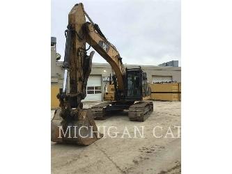 CAT 323FL