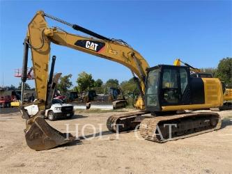 CAT 323FL