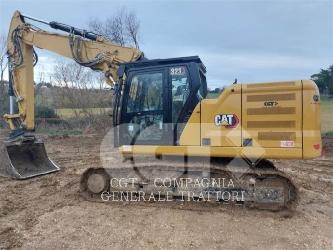 CAT 323LN