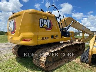 CAT 323LONG