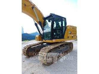 CAT 323SA