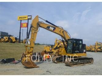 CAT 325FLCR