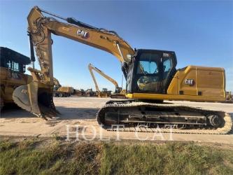 CAT 326 TC