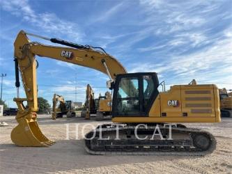 CAT 326 TC