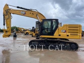 CAT 326 TC