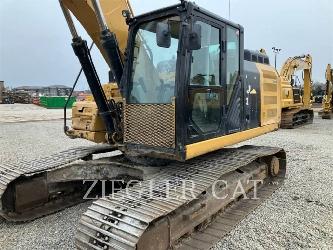 CAT 326F