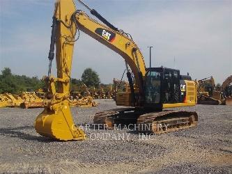 CAT 326FL