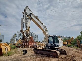 CAT 326FL